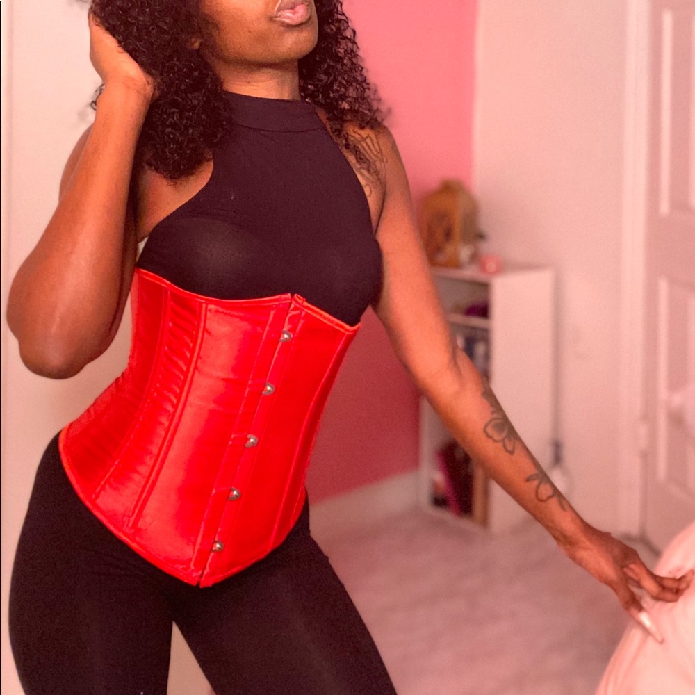 Vintage UnderBust Bustier